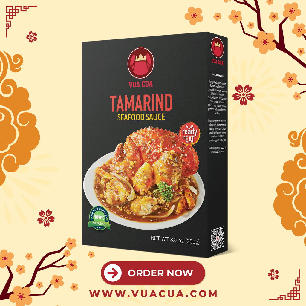 Vua Cua Tamarind Sauce Box