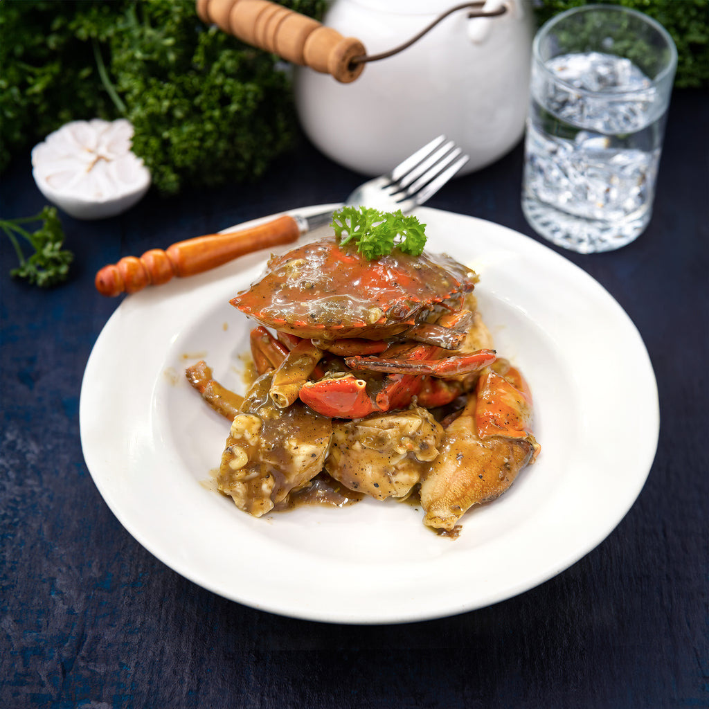 Revamp Your Culinary Adventures with our Black Peppercorn Sauce